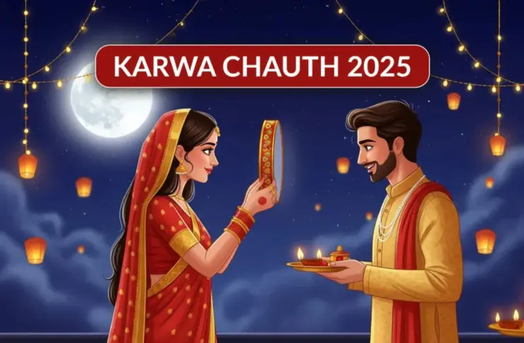 Karwa Chauth 2025