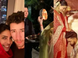 Karwa Chauth 2025 - Priyanka Chopra, Hina Khan, Parineeti Chopra