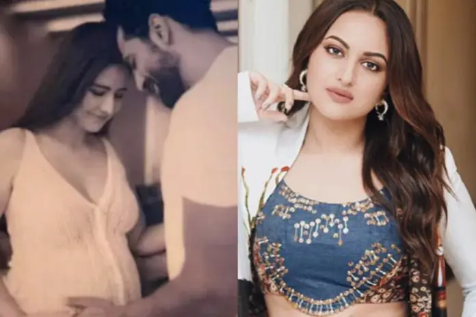 Katrina Kaif Pregnancy - Sonakshi Slams Media for leaked photo Katrina Kaif Pregnancy - Sonakshi Slams Media for leaked photo