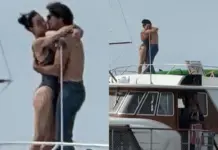 Viral! Katy Perry And Justin Trudeau Caught Kissing On Yacht Amid Dating Rumours, Shocked Netizens Say ‘Thought He Was Gay…’ Katy Pery and Justin Trudeau Viral Photo Kissing on Yacht