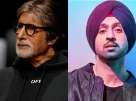 Kaun Banega Crorepati 17 Amitabh Bachchan and Diljit Dosanjh