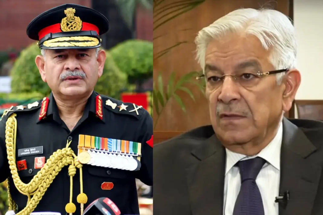 Khawaja- Asif