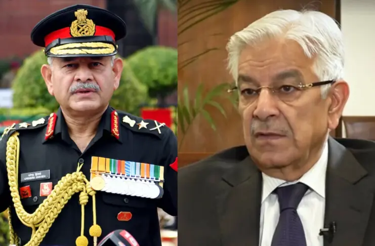 Khawaja- Asif