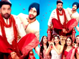 Kis Kisko Pyaar Karoon 2 Poster and Release Date Kapil Sharma