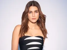 Kriti Sanon Speaks On Women's Health