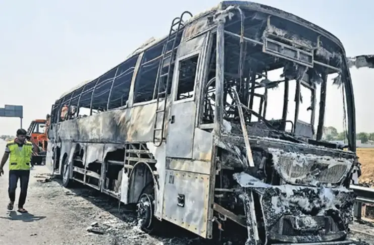 Kurnool-bus-fire
