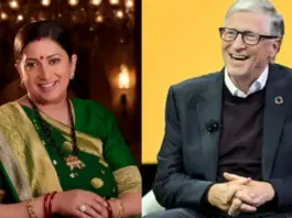 Kyunki Saas Bhi Kabhi Bahu Thi 2: Bill Gates Set to Join Smriti Irani in Iconic Daily Soap, Fans Can’t Believe the Viral News! Kyunki Saas Bhi Kabhi Bahu Thi 2