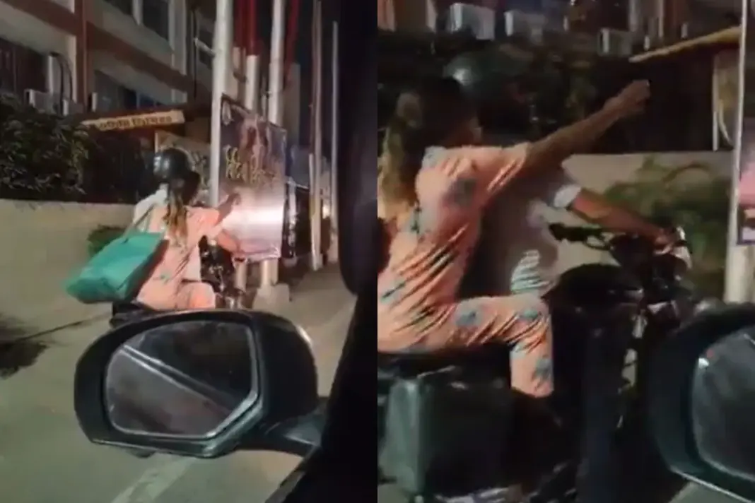 Lucknow Viral Video