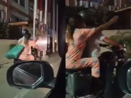 Lucknow Viral Video