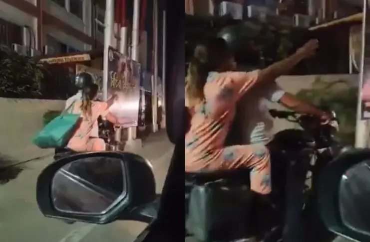 Lucknow Viral Video