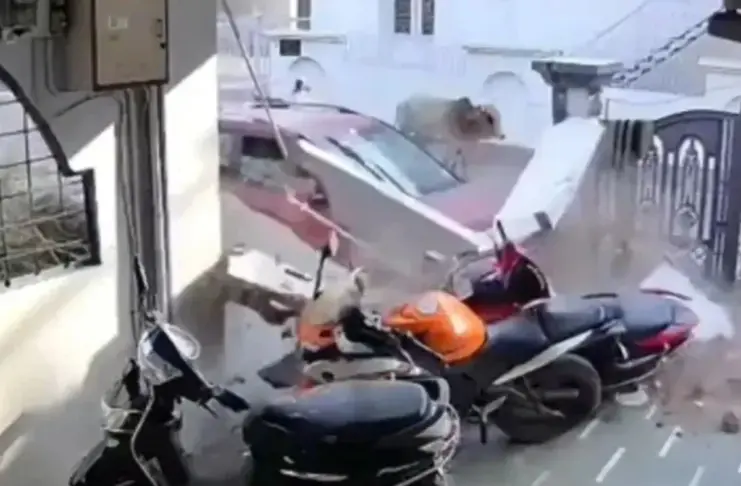 MP Viral Video