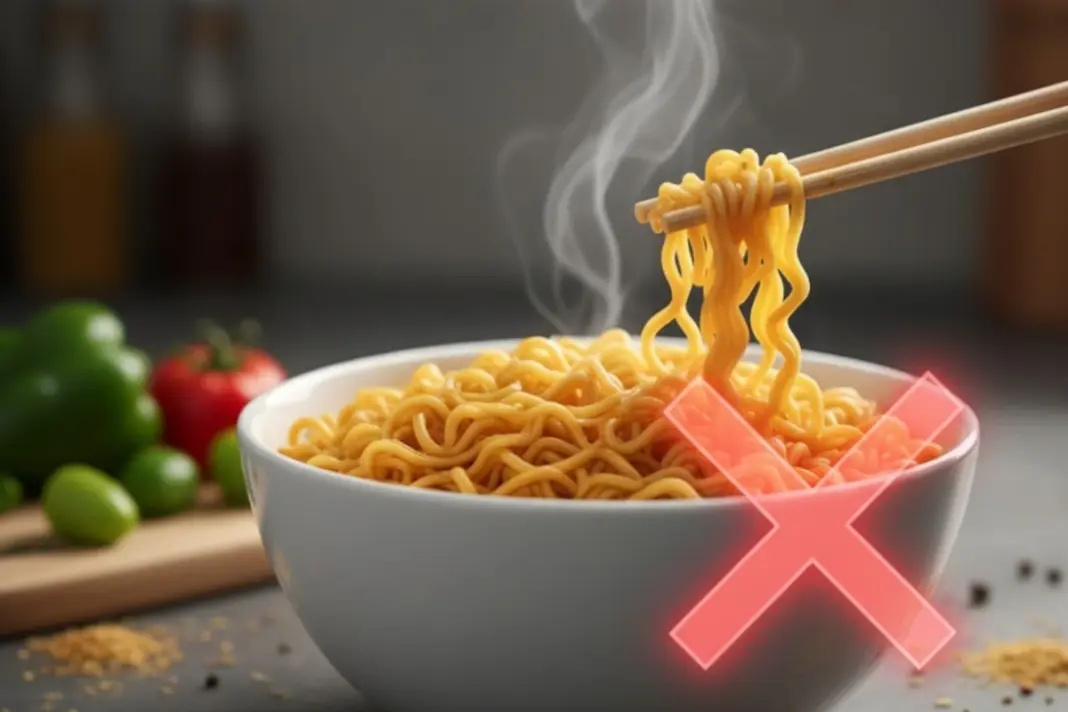 Maggi Impacks Gut Health, Blood Pressure, Kidney and more