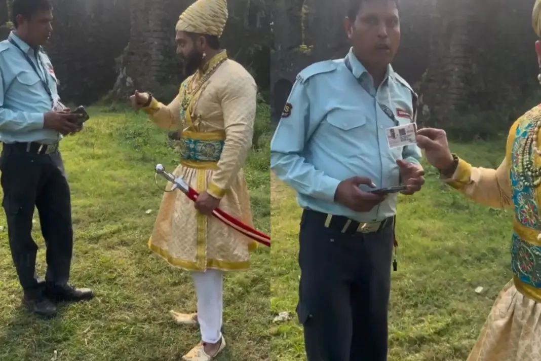 Maharashtra- Viral- Video