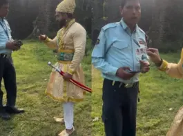 Maharashtra- Viral- Video