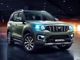 Mahindra- Scorpio -N -Facelift