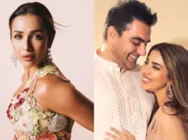 Malaika Arora and Arbaaz Khan, Sshura Khan