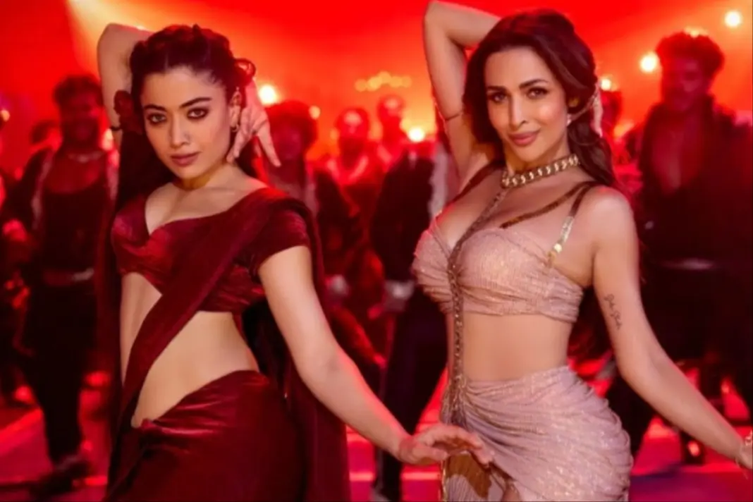 Malaika Arora on item numbers in Bollywood Malaika Arora on item numbers in Bollywood