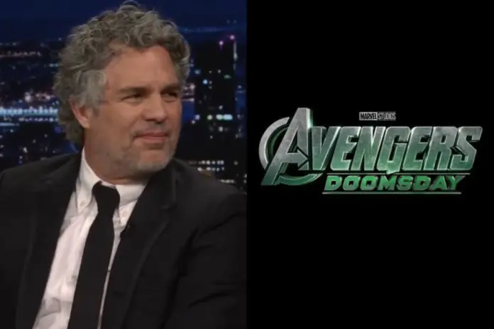 Mark Ruffao Says Marvel Decided To Get Rid Of Him - Avengers Doomsday