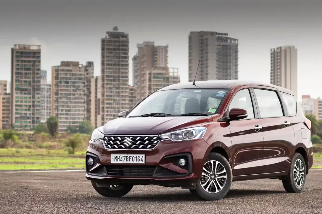 Maruti-Ertiga-2025