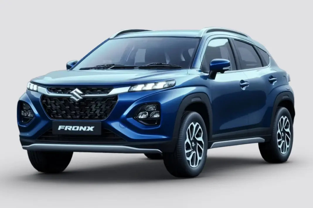 Maruti- Suzuki- Fronx