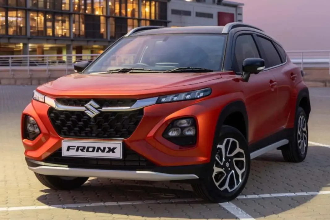 Maruti-Suzuki-Fronx