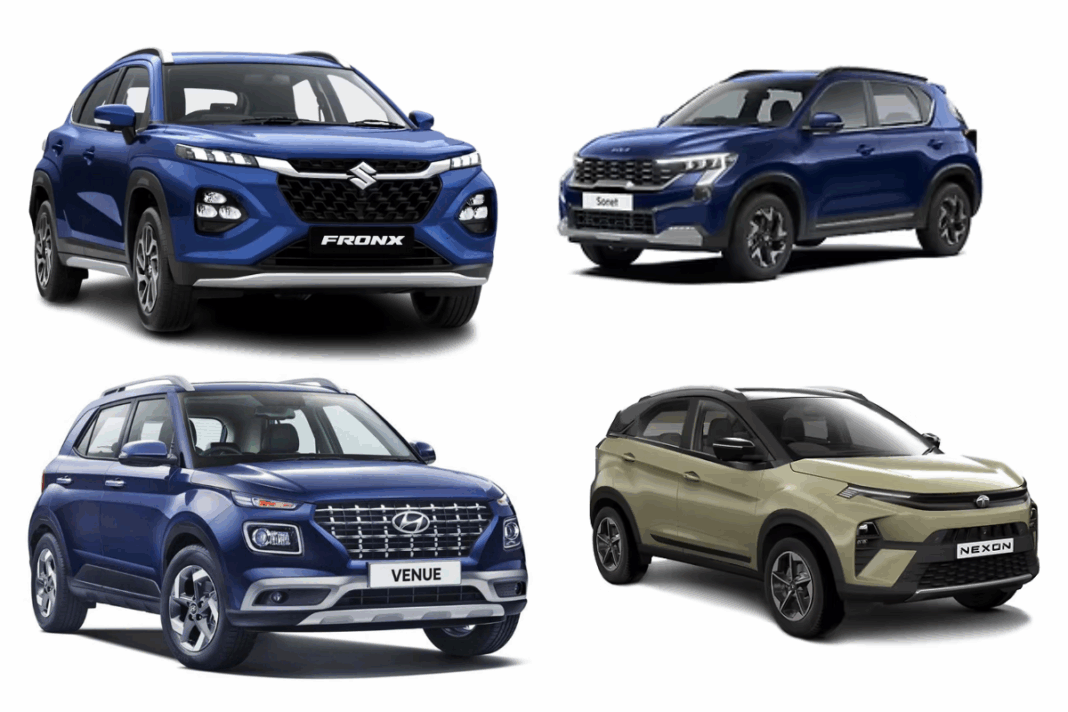 Maruti- Suzuki- Fronx