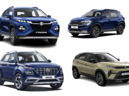 Maruti- Suzuki- Fronx