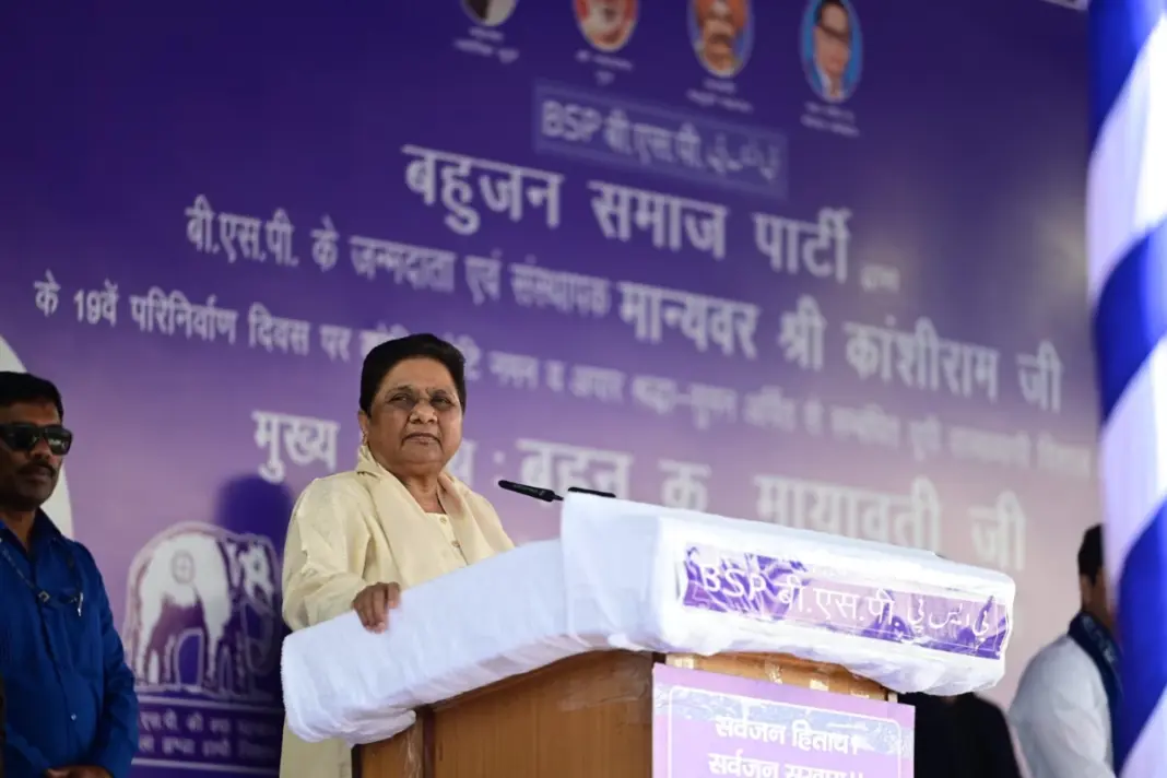 Mayawati