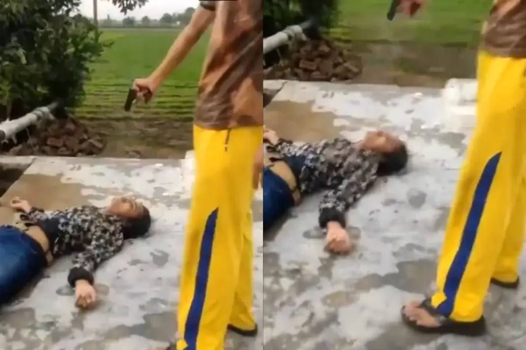 Meerut Viral Video
