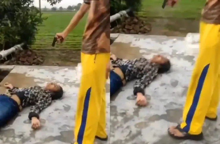 Meerut Viral Video