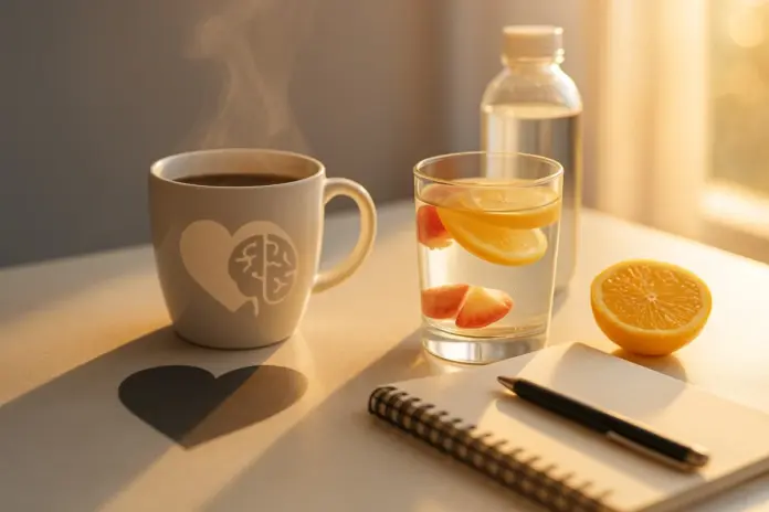 Morning Coffee