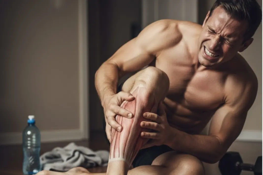 Muscle Cramps Common Causes and how to treat them