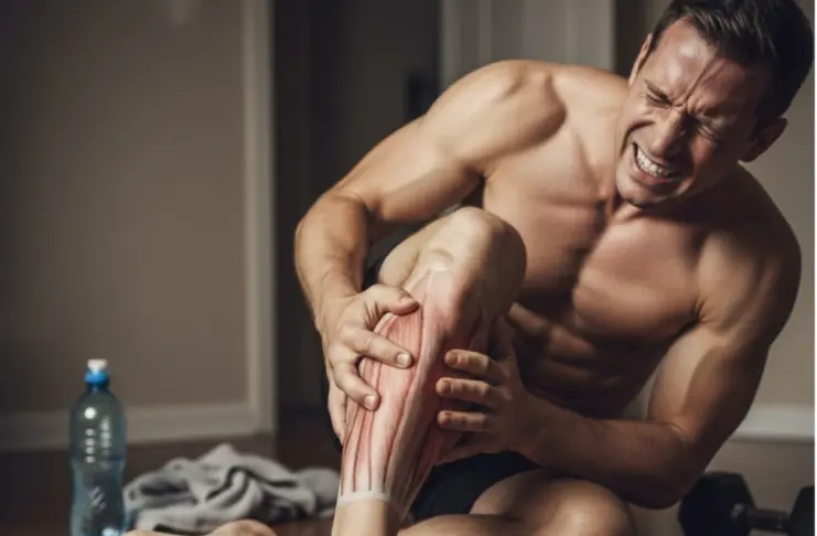 Muscle Cramps Common Causes and how to treat them