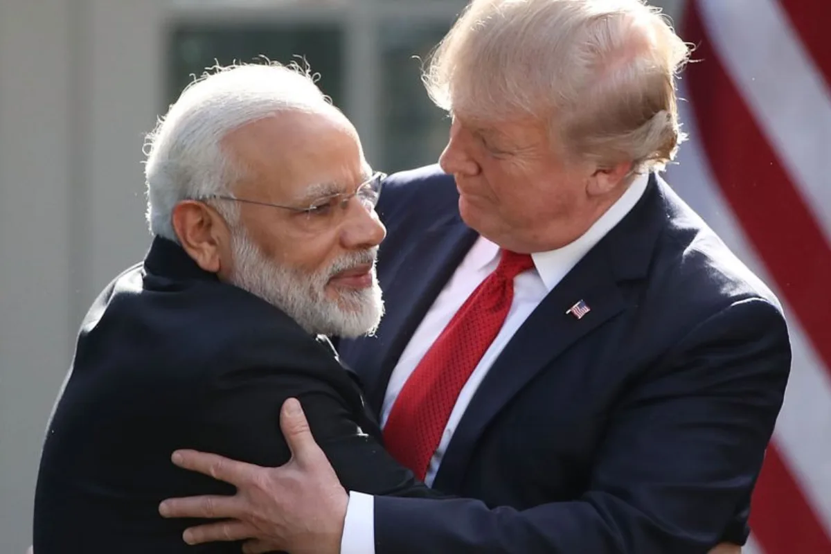 Narendra-Modi-and-Donald-Trump Narendra-Modi-and-Donald-Trump