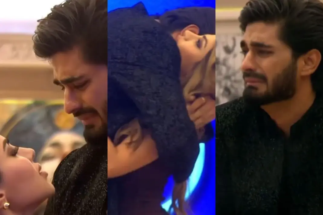 Nikki Tamboli Enters Rise And Fall, Arbaz Patel Cries