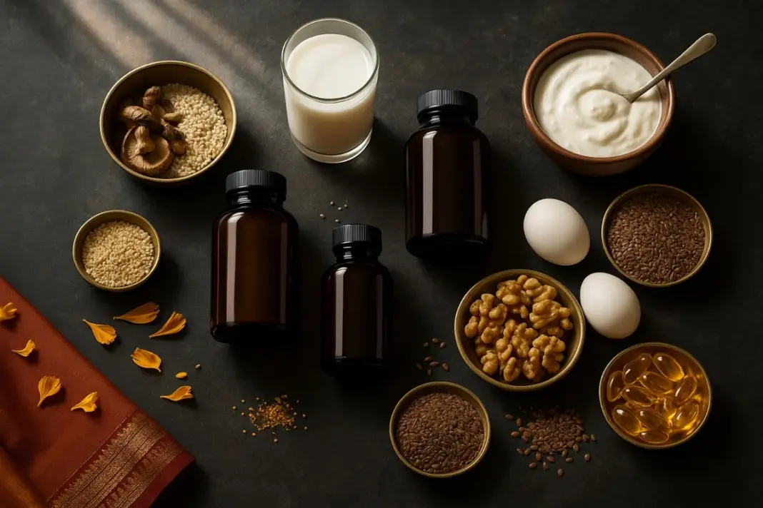 Non-Negotiable Supplements