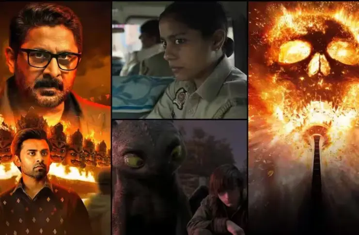 OTT Releases This Week