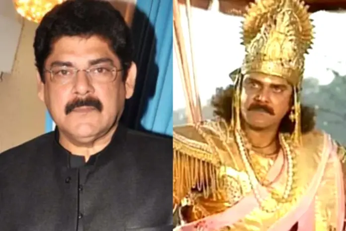 Mahabharat actor Pankaj Dheer Dies
