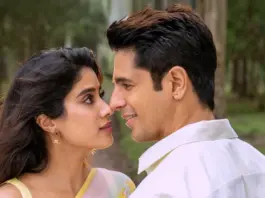 Param Sundari Hit or Flop Sidharth Malhotra and Janhvi Kapoor