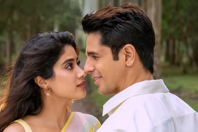 Param Sundari Hit or Flop Sidharth Malhotra and Janhvi Kapoor Param Sundari Hit or Flop Sidharth Malhotra and Janhvi Kapoor