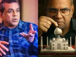 Paresh Rawal Defends The Taj Story amid controversy