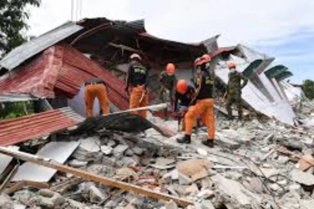 Philippines- Earthquake