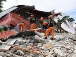 Philippines- Earthquake