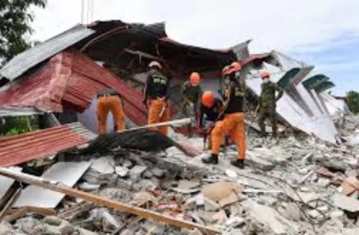 Philippines- Earthquake
