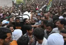 Another Nepal In The Making ? PoK Protests Goes Out of Hand, India Calls it ‘Horrific Human Rights Violations’ PoK- Ptotests