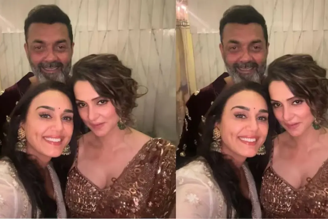 Preity Zinta