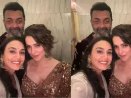 Preity Zinta