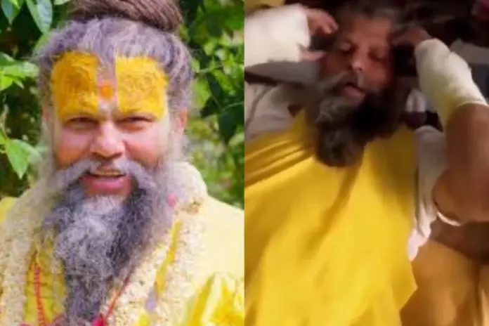 Premanand Maharaj Viral Video