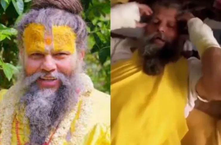 Premanand Maharaj Viral Video