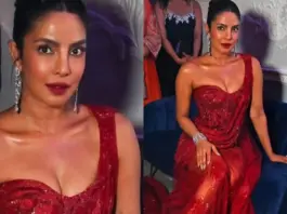Priyanka Chopra Attends Diwali Party In London